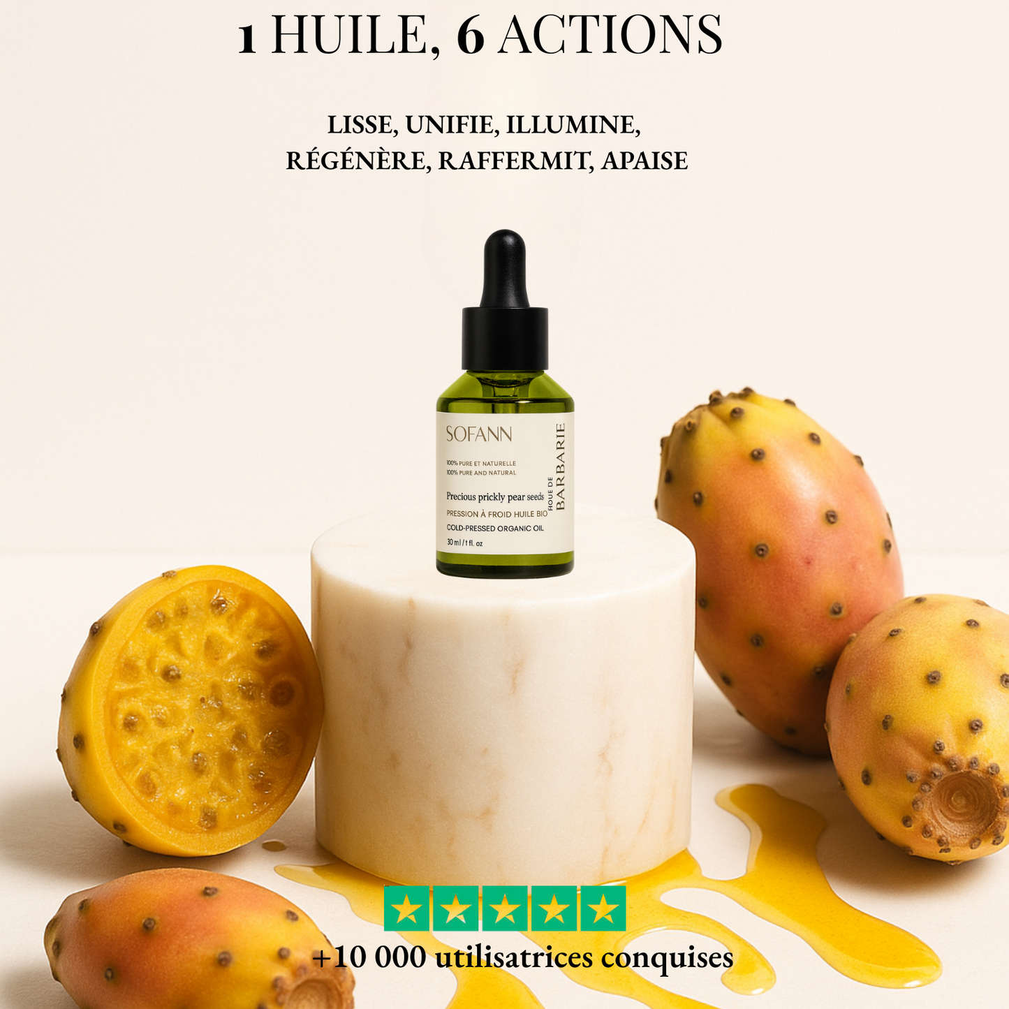 Élixir Précieux Anti-Âge (30ml)