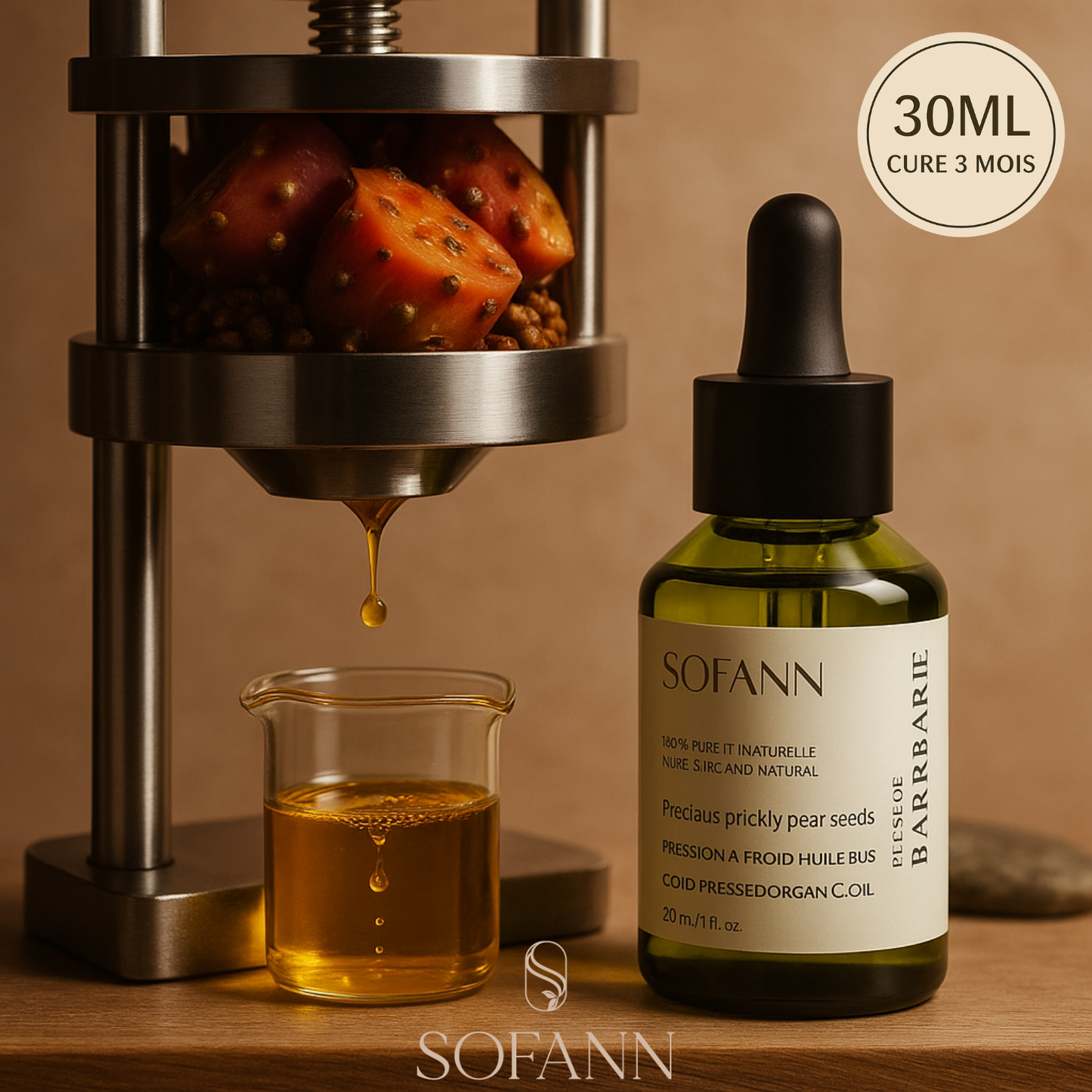 Élixir Précieux Anti-Âge (30ml)